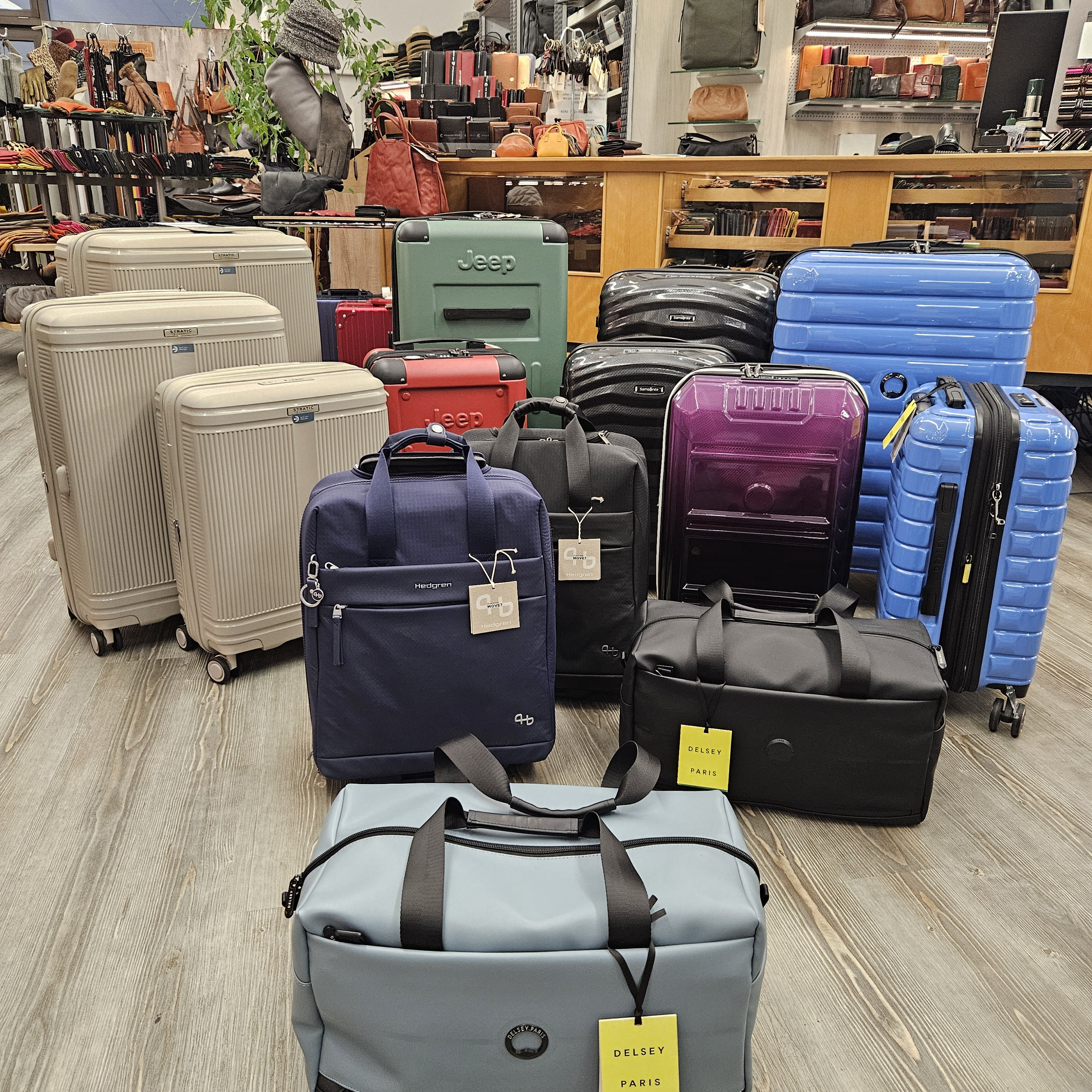 ✈️ Neue Reise geplant