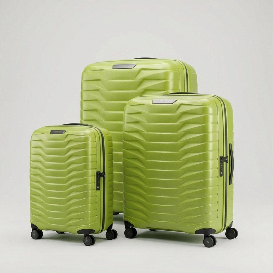 🧳Samsonite🧳 Maximale Strapazierfähigkeit trifft auf beeindruckende Leichtigkeit. Der Proxis ist Ihr idealer Reisebegleiter inklusive wecare Service. Jetzt im Shop entdecken!