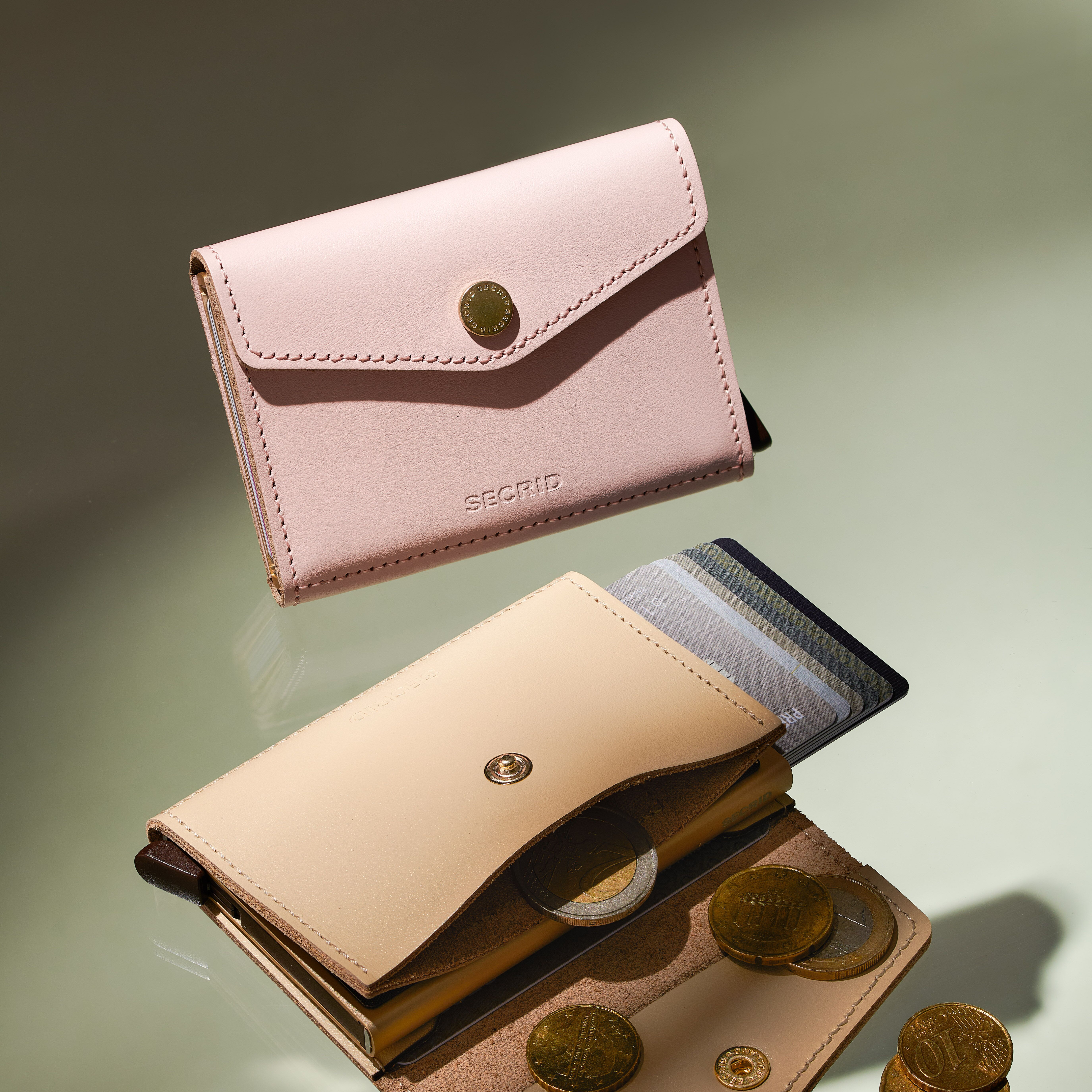 Die neuen Envelope-Modelle von Secret sind da ✨