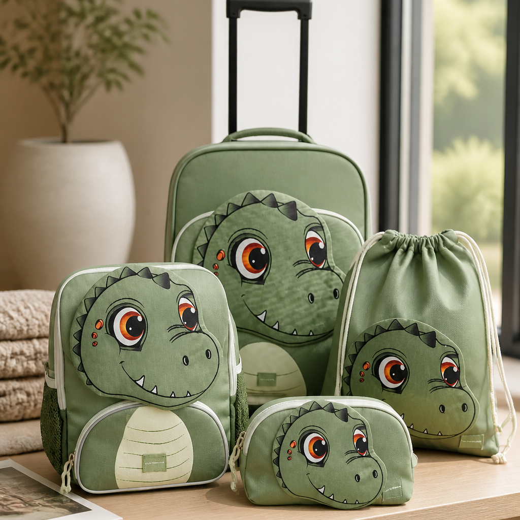 Bereit für kleine große Abenteuer? 🦖✨