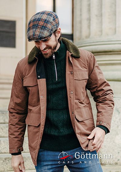 Göttmann Caps and Hats